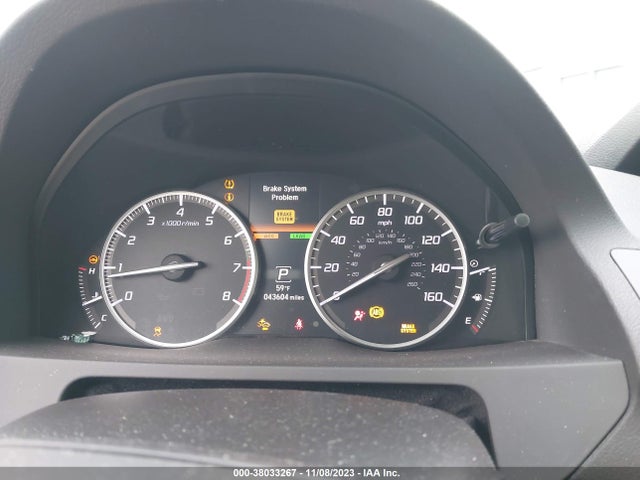 Acura Rdx Advance Package 2016 5J8TB3H78GL002003 Image 16