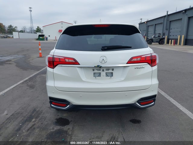 Acura Rdx Advance Package 2016 5J8TB3H78GL002003 Image 17