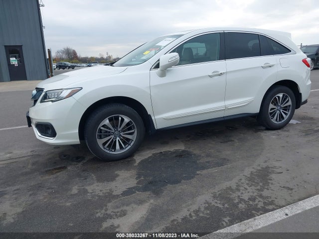 Acura Rdx Advance Package 2016 5J8TB3H78GL002003 Image 2