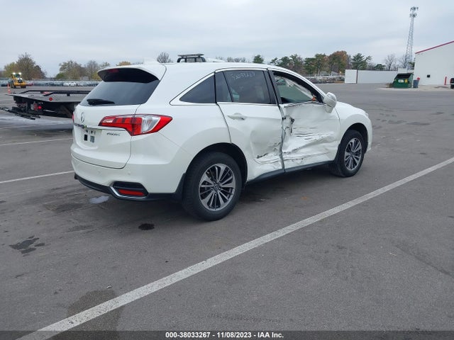 Acura Rdx Advance Package 2016 5J8TB3H78GL002003 Image 4