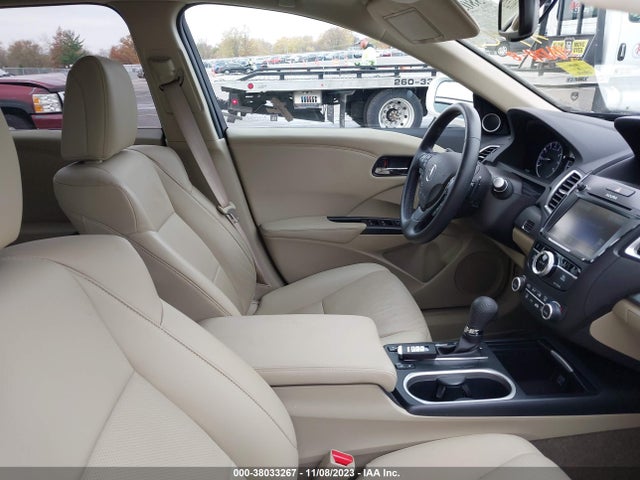 Acura Rdx Advance Package 2016 5J8TB3H78GL002003 Image 5