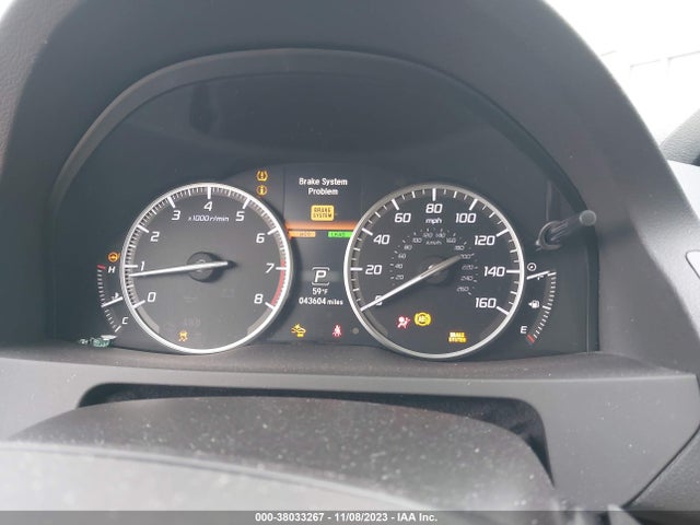 Acura Rdx Advance Package 2016 5J8TB3H78GL002003 Image 7