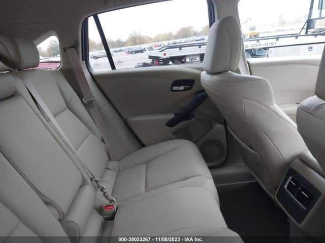 2016 ACURA RDX ADVANCE PACKAGE VIN: 5J8TB3H78GL002003