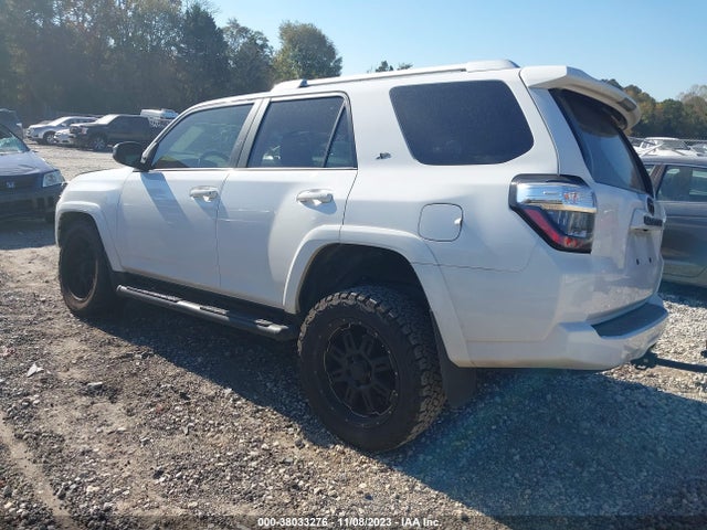 2017 TOYOTA 4RUNNER SR5 VIN: JTEZU5JR7H5153958