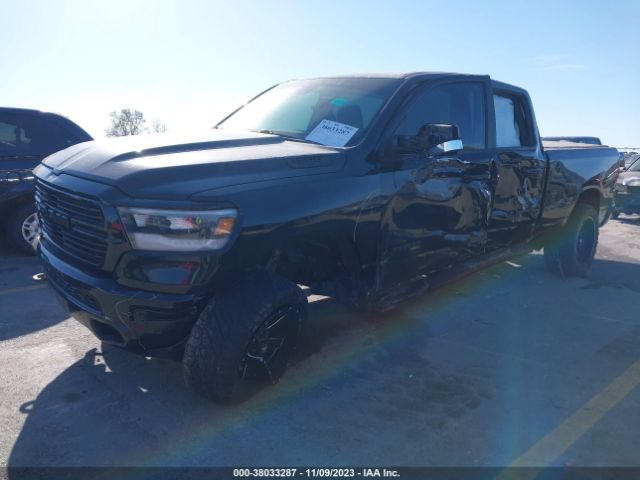 2019 RAM 1500 1C6SRFMT5KN570661 Photo 1