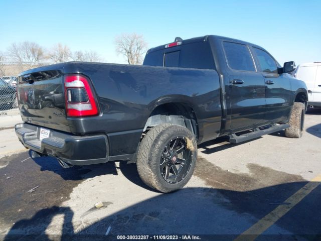 2019 RAM 1500 1C6SRFMT5KN570661 Photo 3