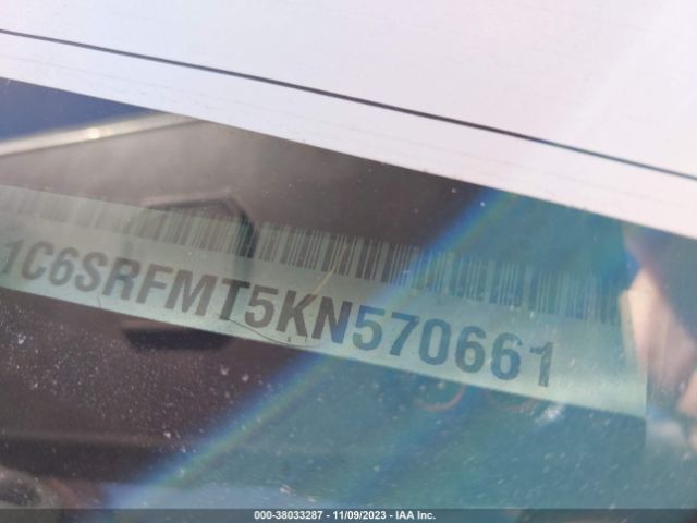 2019 RAM 1500 1C6SRFMT5KN570661 Photo 8