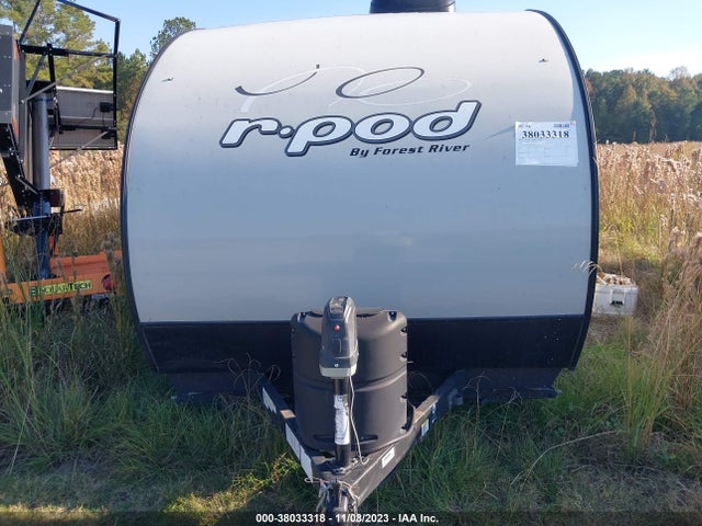 2020 FOREST RIVER RPT195 4X4TRPV14LB023040 Photo 9