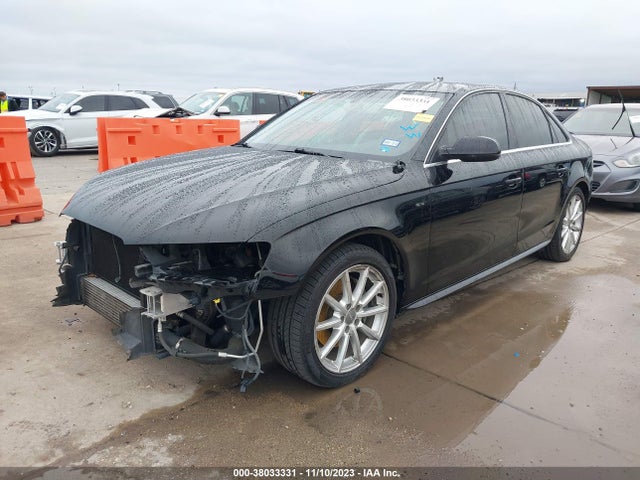 Audi A4 2.0t Premium 2016 WAUFFAFL1GN016556 Image 2