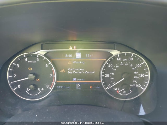 Nissan Altima 2.5 Sl 2019 1N4BL4EV2KC247510 Image 7