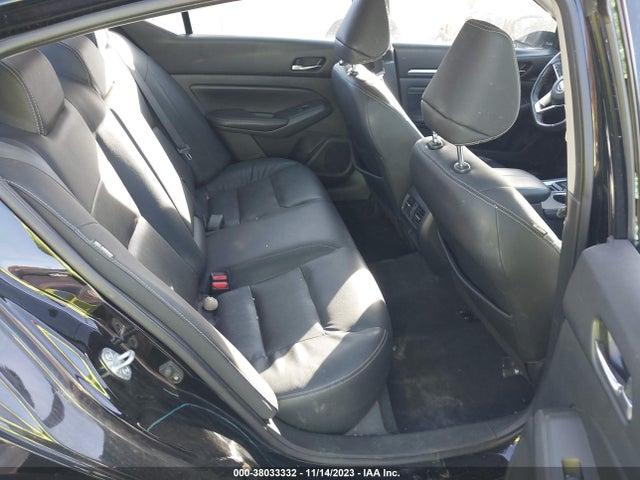 Nissan Altima 2.5 Sl 2019 1N4BL4EV2KC247510 Image 8