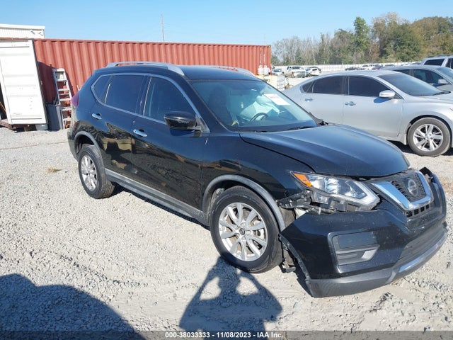 Nissan ROGUE SV 2018 KNMAT2MV3JP591379 main image