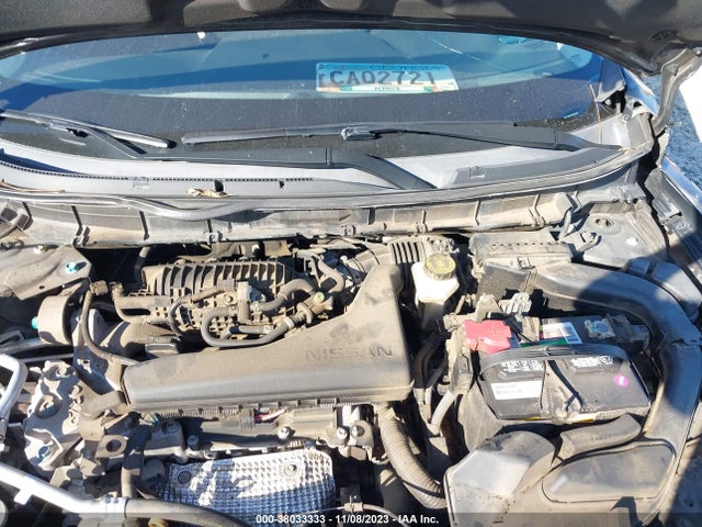 Nissan ROGUE SV 2018 KNMAT2MV3JP591379 Image 10