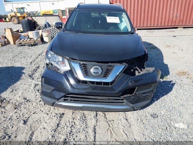 Nissan ROGUE SV 2018 KNMAT2MV3JP591379 Image 11