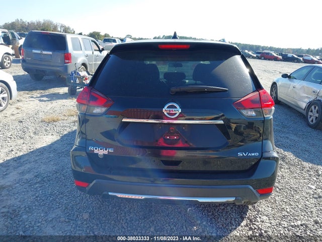 Nissan ROGUE SV 2018 KNMAT2MV3JP591379 Image 15