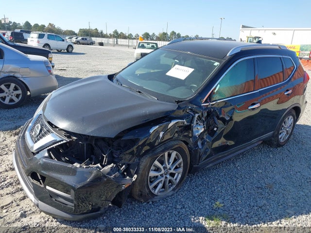Nissan ROGUE SV 2018 KNMAT2MV3JP591379 Image 2