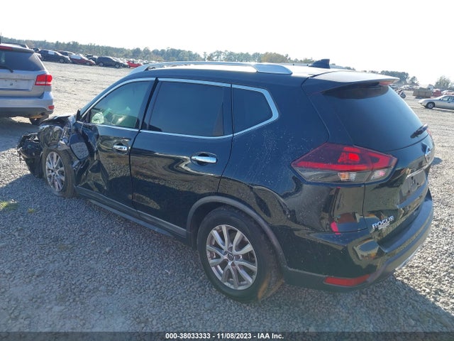 Nissan ROGUE SV 2018 KNMAT2MV3JP591379 Image 3