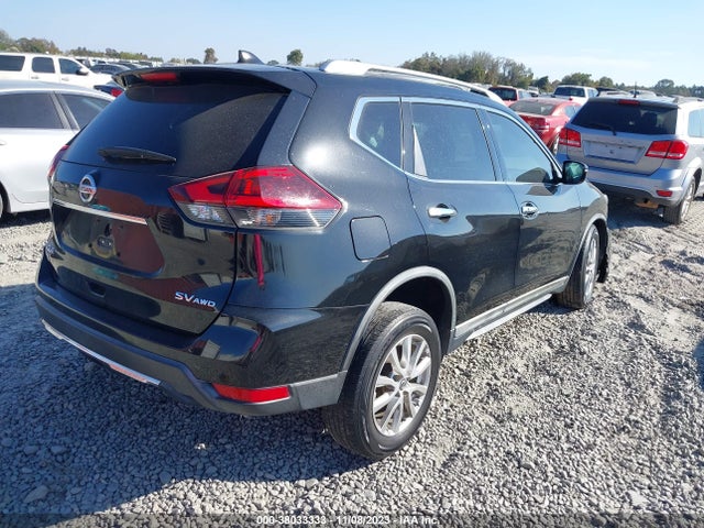 Nissan ROGUE SV 2018 KNMAT2MV3JP591379 Image 4