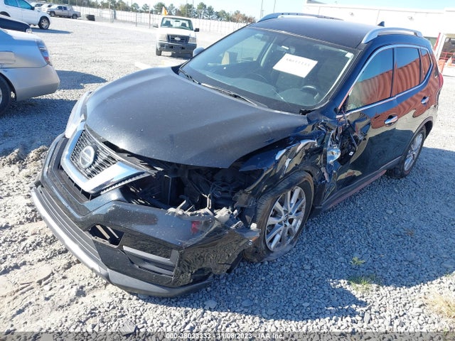 Nissan ROGUE SV 2018 KNMAT2MV3JP591379 Image 6