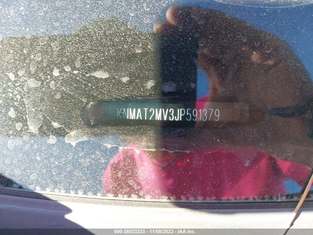 Nissan ROGUE SV 2018 KNMAT2MV3JP591379 Image 9
