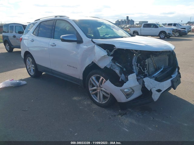 2020 CHEVROLET EQUINOX AWD PREMIER 2.0L TURBO VIN: 2GNAXYEXXL6232869