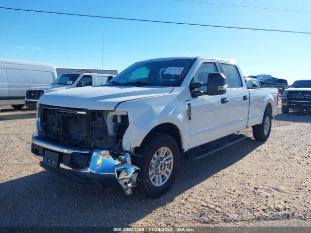 1FT7W2ATXLED36747 Ford F-250 Xlt
