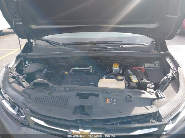 Chevrolet Trax Fwd Ls 2020 3GNCJKSB2LL237334 Image 10