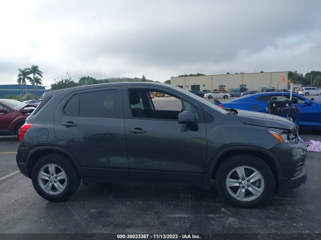 Chevrolet Trax Fwd Ls 2020 3GNCJKSB2LL237334 Image 13