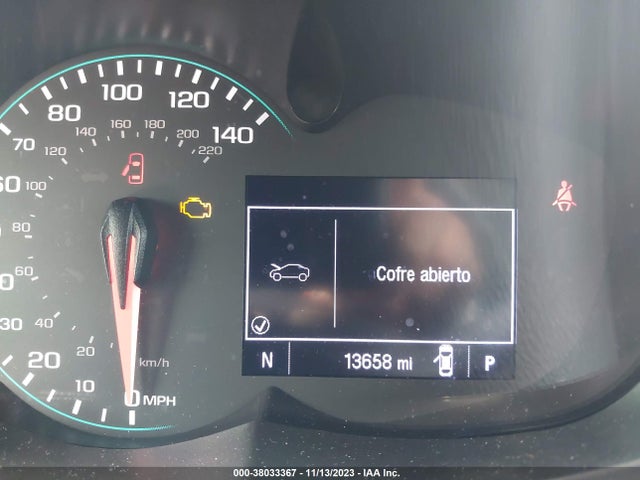 Chevrolet Trax Fwd Ls 2020 3GNCJKSB2LL237334 Image 15