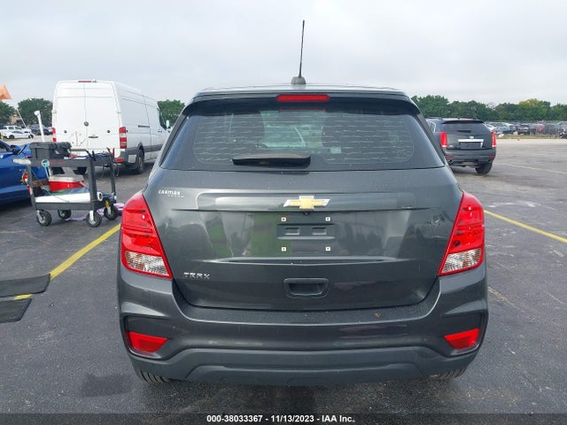 Chevrolet Trax Fwd Ls 2020 3GNCJKSB2LL237334 Image 16