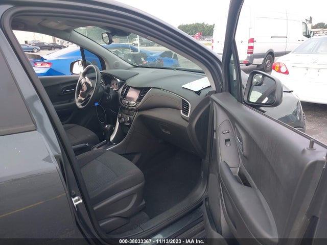 Chevrolet Trax Fwd Ls 2020 3GNCJKSB2LL237334 Image 5