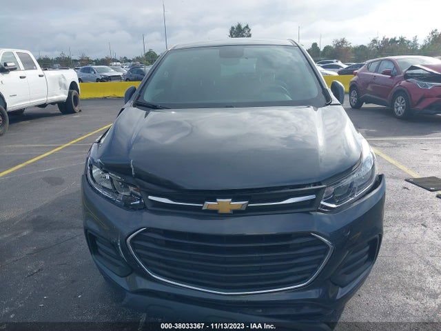 Chevrolet Trax Fwd Ls 2020 3GNCJKSB2LL237334 Image 6