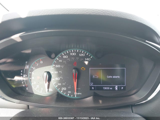 Chevrolet Trax Fwd Ls 2020 3GNCJKSB2LL237334 Image 7