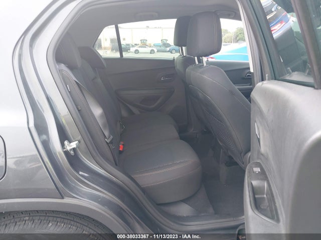 Chevrolet Trax Fwd Ls 2020 3GNCJKSB2LL237334 Image 8