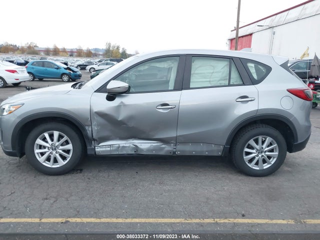 2015 MAZDA CX-5 SPORT VIN: JM3KE2BE2F0486311