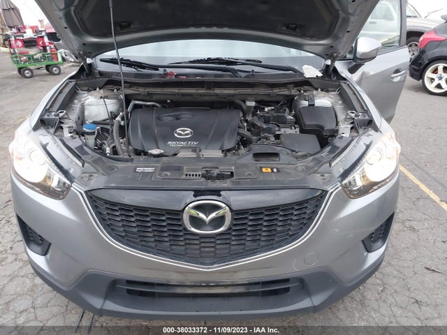 2015 MAZDA CX-5 SPORT VIN: JM3KE2BE2F0486311