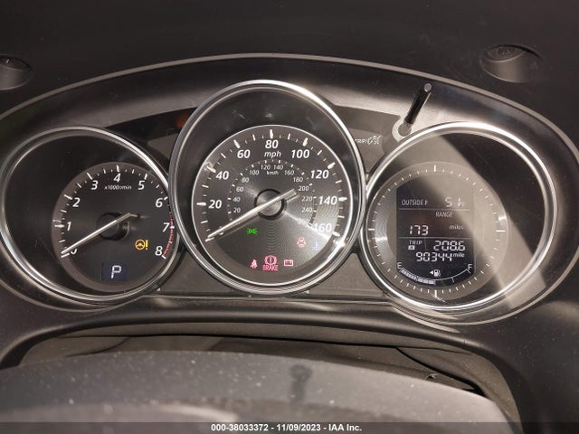 2015 MAZDA CX-5 SPORT VIN: JM3KE2BE2F0486311