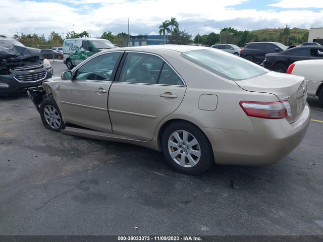 2007 TOYOTA CAMRY HYBRID VIN: 4T1BB46K67U006113