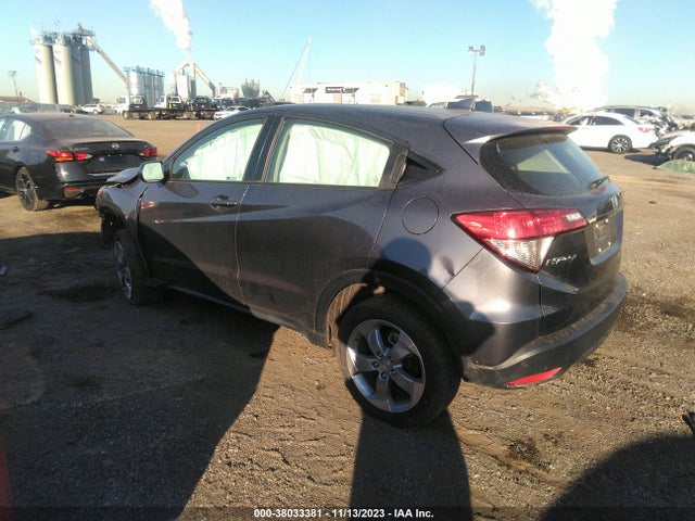 2021 HONDA HR-V AWD LX VIN: 3CZRU6H30MM713703