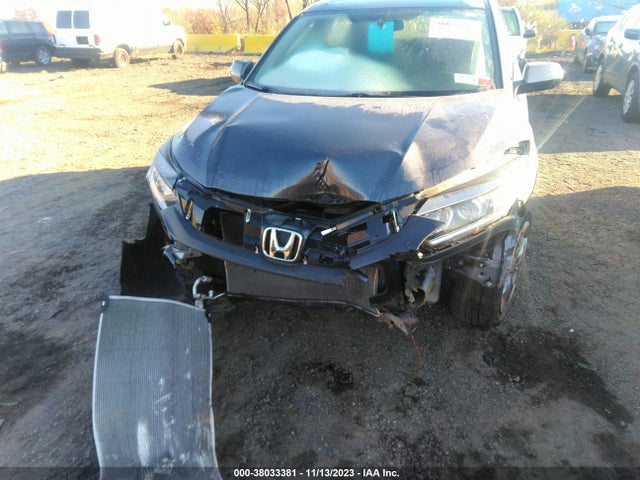 2021 HONDA HR-V AWD LX VIN: 3CZRU6H30MM713703