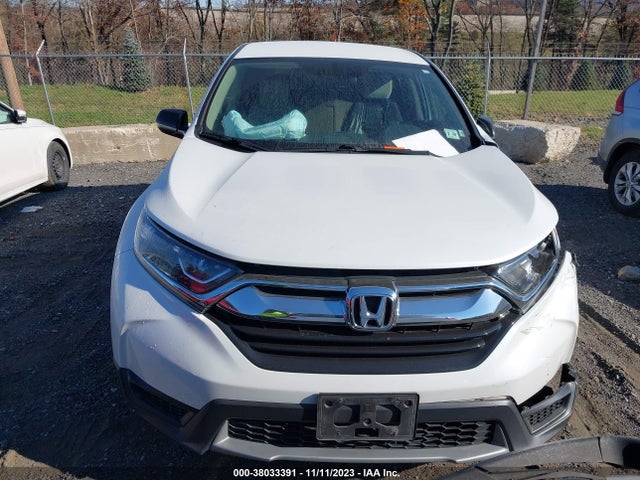 Honda CR-V LX 2019 2HKRW6H37KH212097 Image 12
