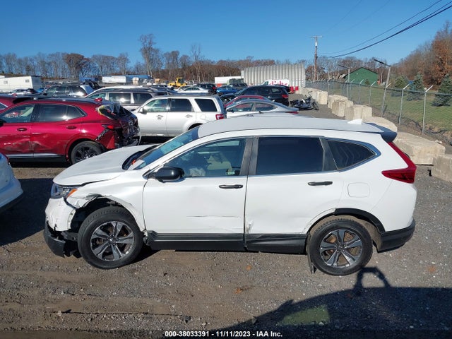 Honda CR-V LX 2019 2HKRW6H37KH212097 Image 14