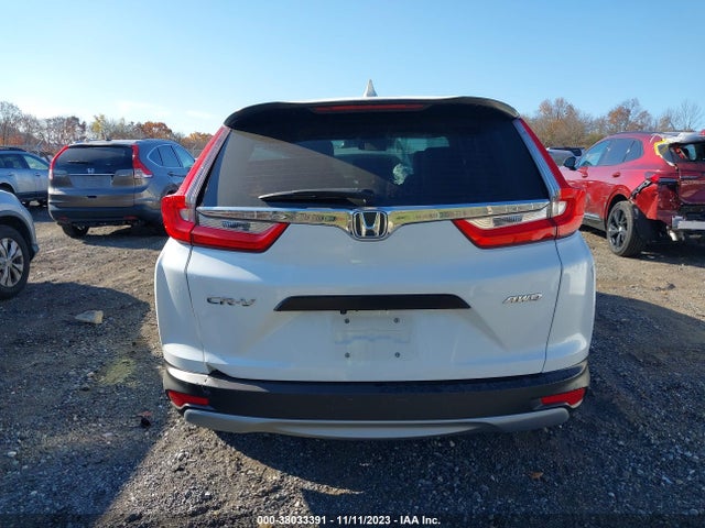 Honda CR-V LX 2019 2HKRW6H37KH212097 Image 16