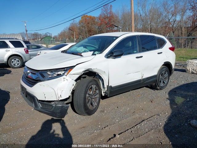 Honda CR-V LX 2019 2HKRW6H37KH212097 Image 2