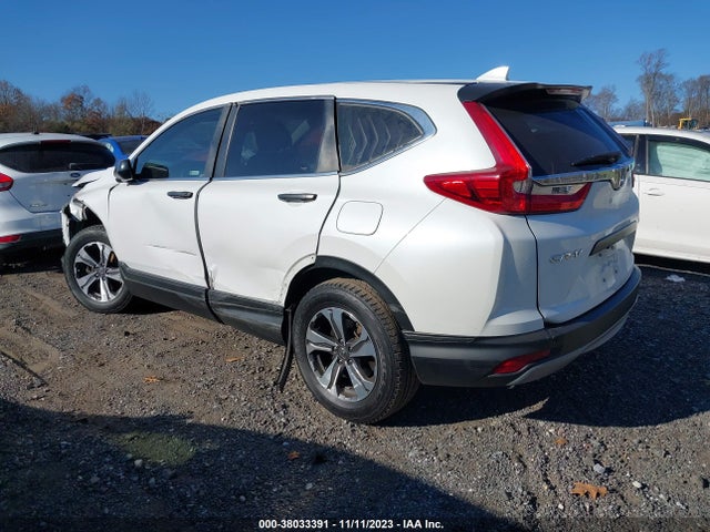 Honda CR-V LX 2019 2HKRW6H37KH212097 Image 3