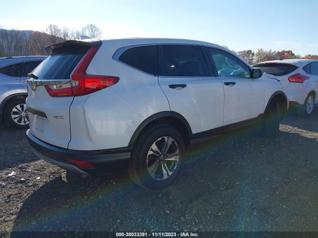 Honda CR-V LX 2019 2HKRW6H37KH212097 Image 4
