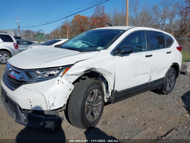 Honda CR-V LX 2019 2HKRW6H37KH212097 Image 6