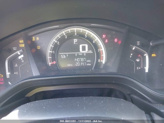Honda CR-V LX 2019 2HKRW6H37KH212097 Image 7
