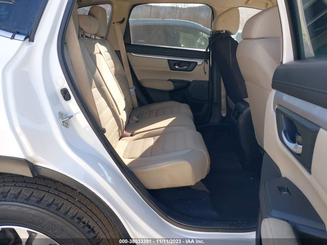 Honda CR-V LX 2019 2HKRW6H37KH212097 Image 8