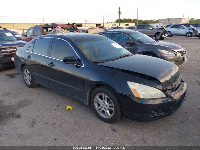 2006 HONDA ACCORD 2.4 EX VIN: 1HGCM56716A170083
